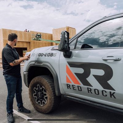 Avatar for Red Rock Construction And Remodel