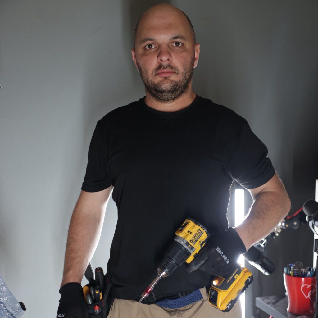 Mykhailo Handyman