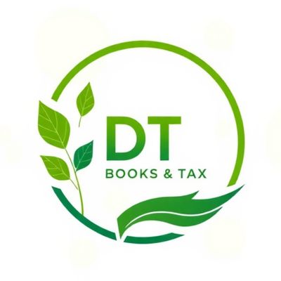 Avatar for DT TAX & BOOKS