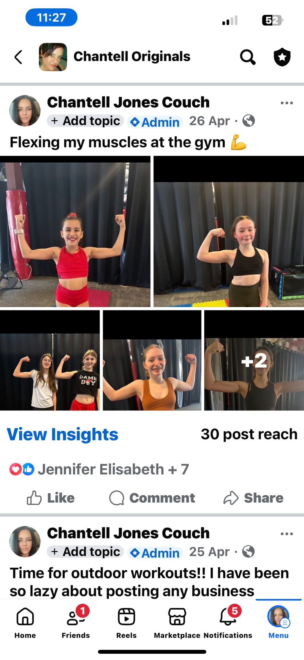 Projects and media