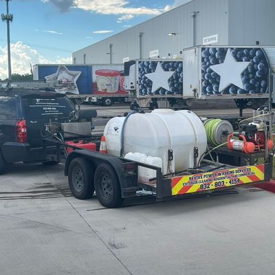 Avatar for Revive Power Washing Services
