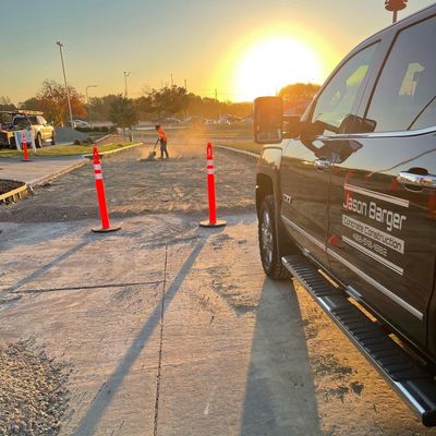 Avatar for JASON BARGER CONCRETE CONSTRUCTION