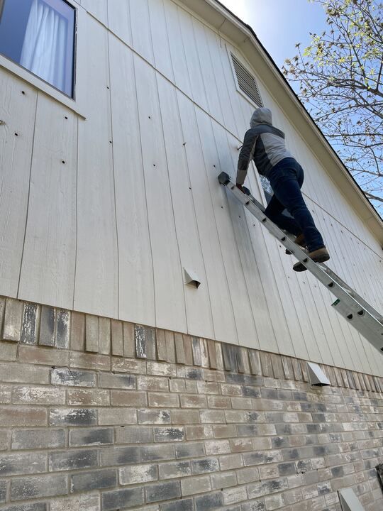 Injection Foam Install 