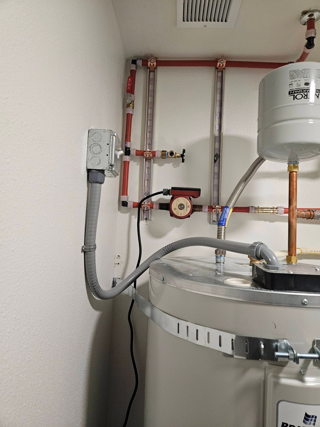 Commercial water heaters