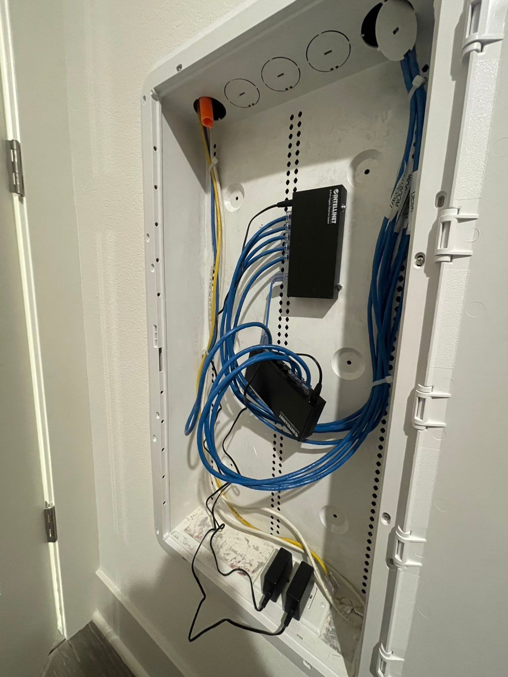Projects and media