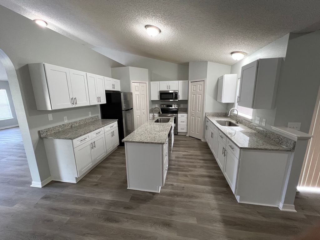 Cabinetry Installation