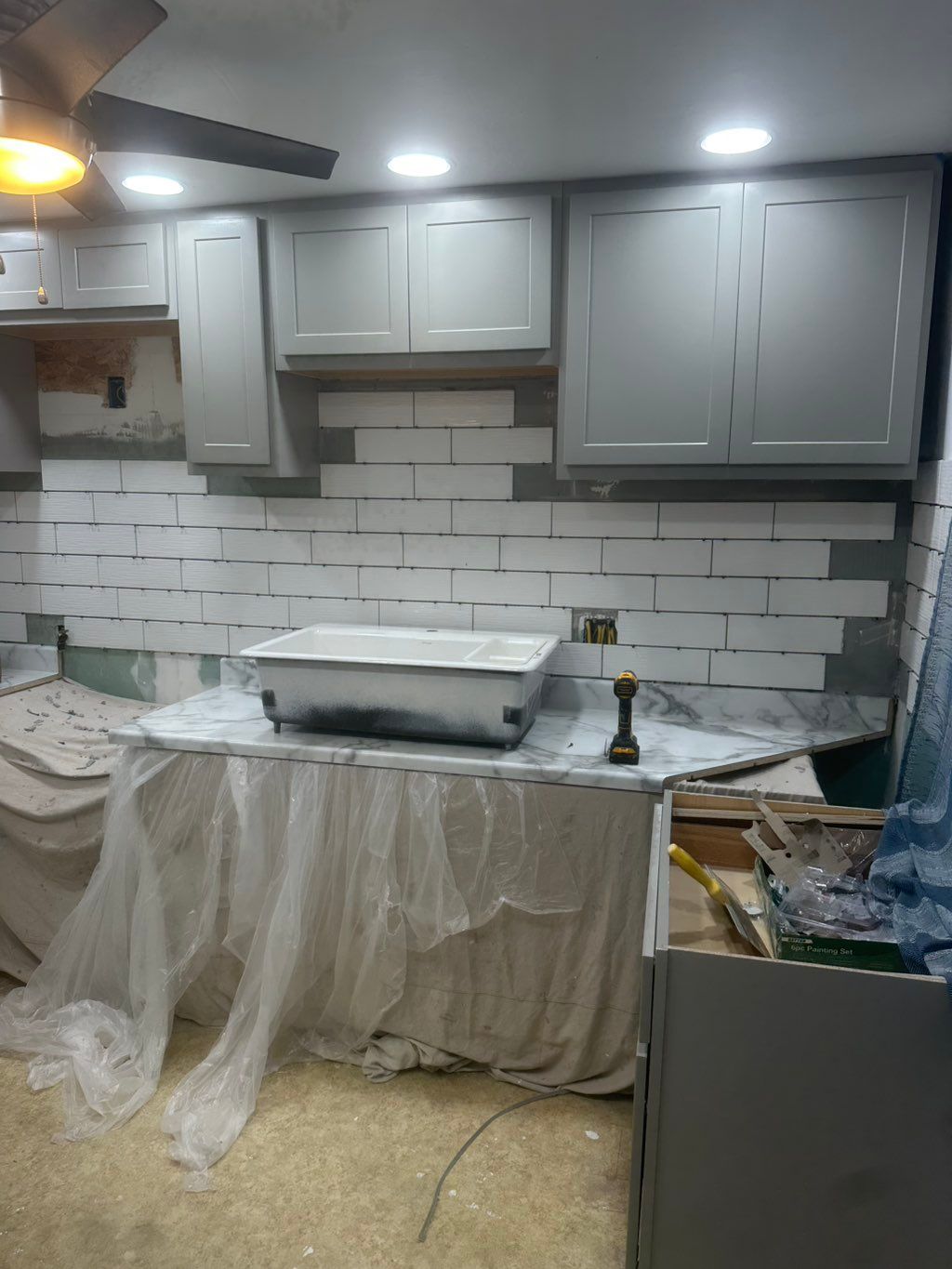 Projects and media