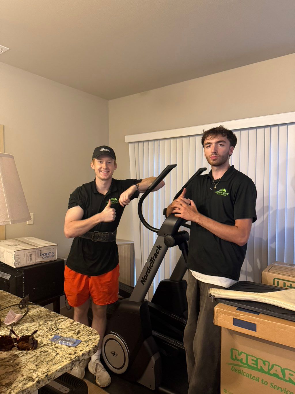 Customer photos