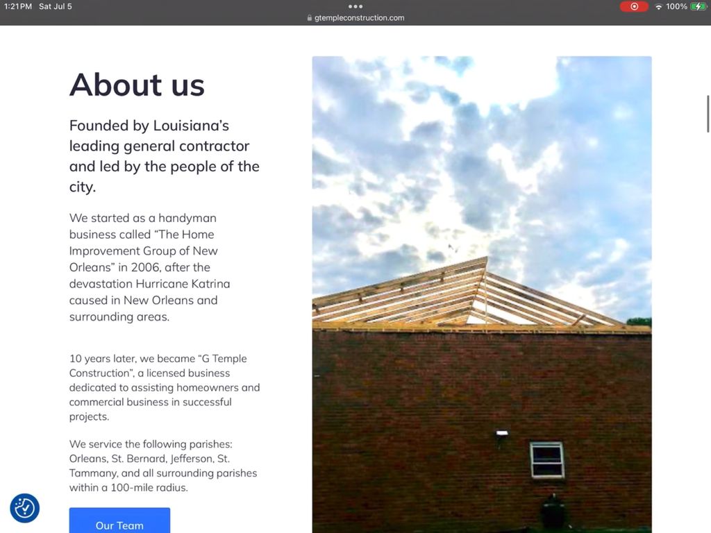 Projects and media