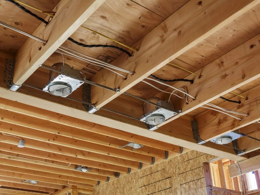 Recessed Lighting Installation