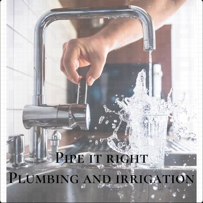 Avatar for Pipe it right