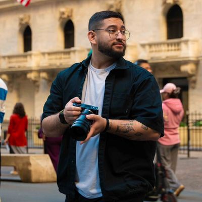 Avatar for Rafael Santana - Grace Studios
