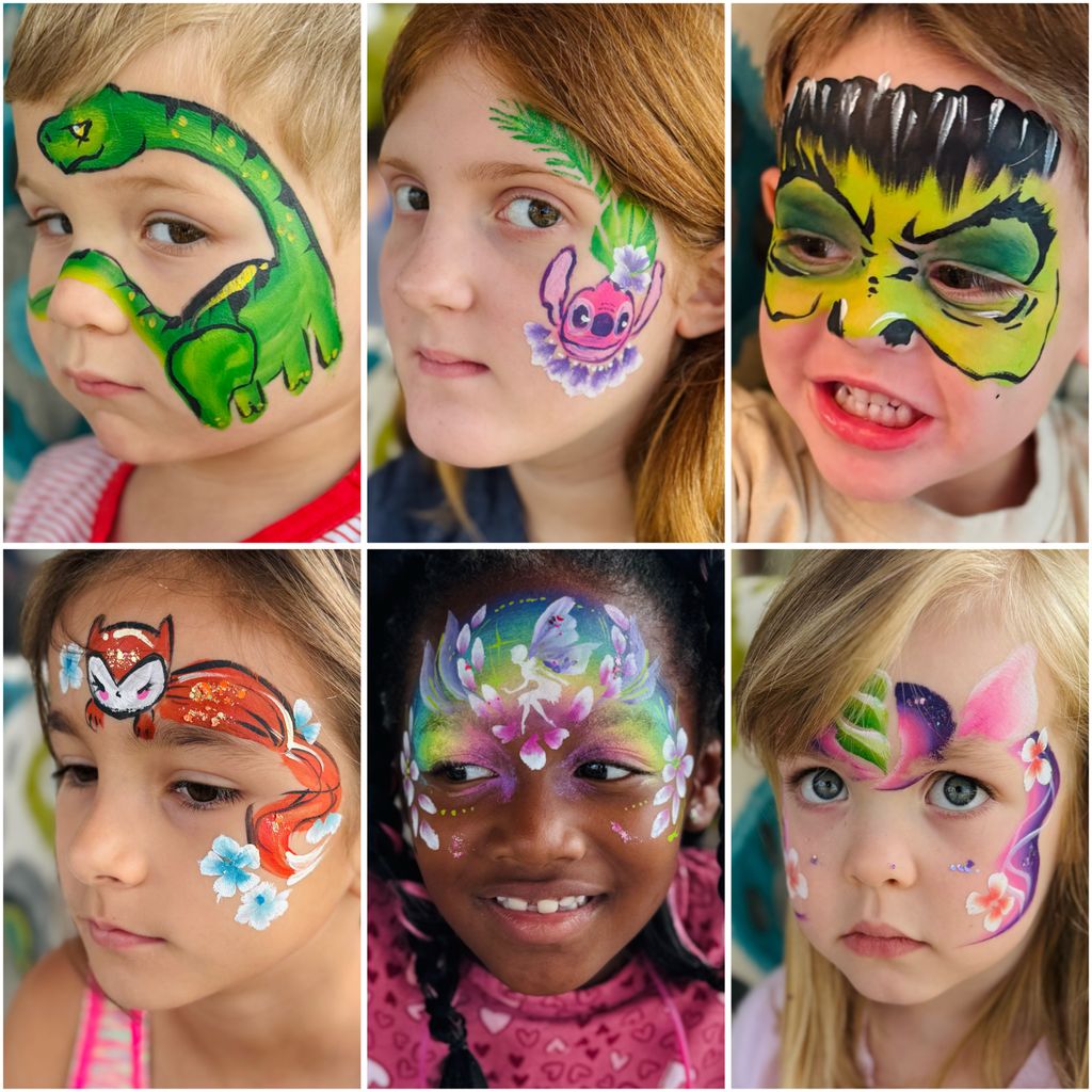 Face Painting