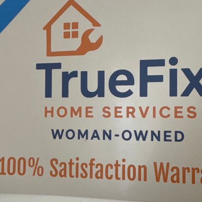 Avatar for TRUEFIX Home Services