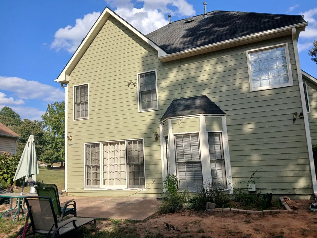 Exterior Paint 