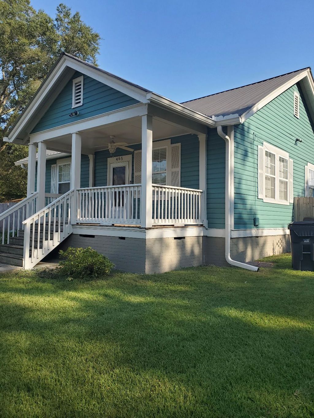 Exterior Paint 