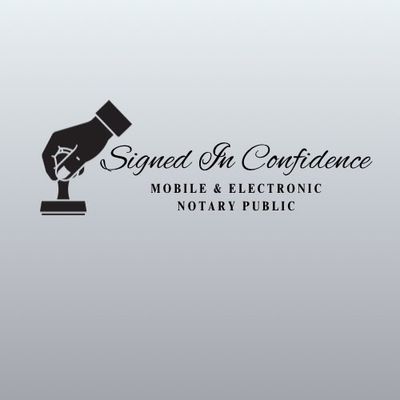 Avatar for Signed In Confidence Mobile Notary