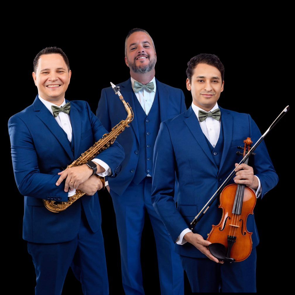 Darperio Events 🎷🎻🎹