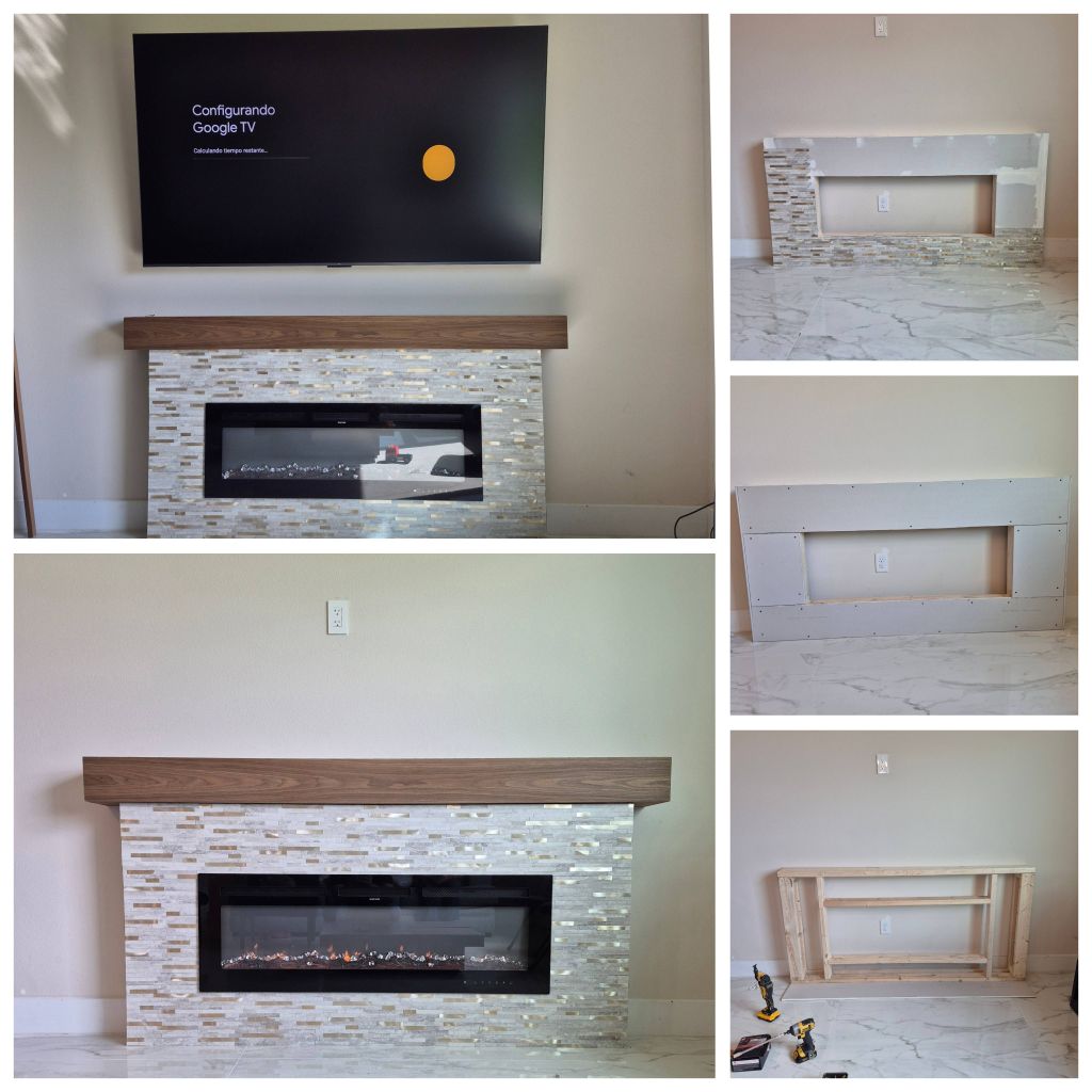 Projects and media
