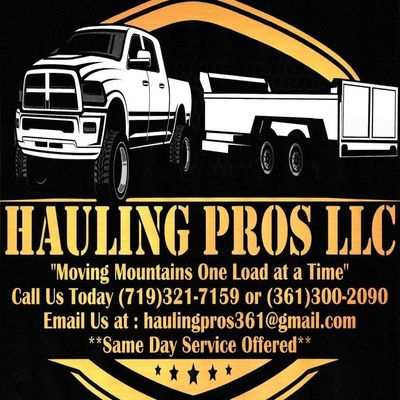 Avatar for Hauling pros LLC