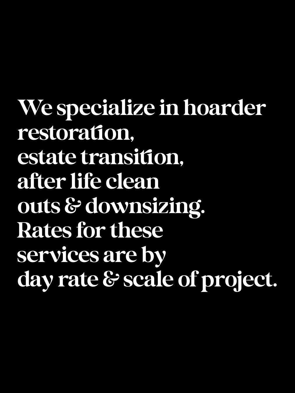 Projects and media