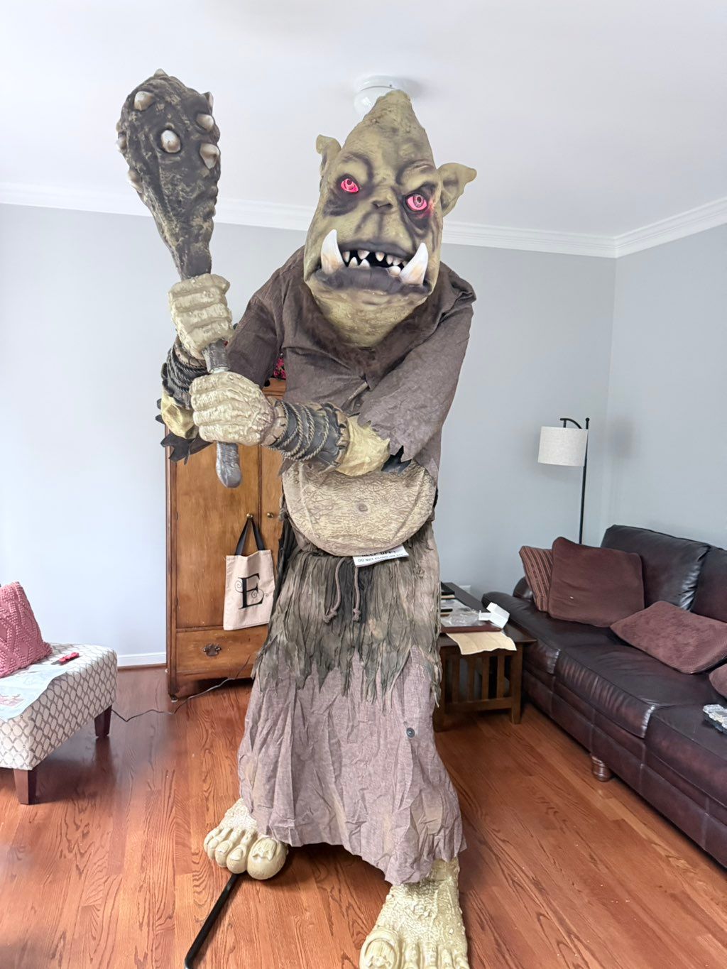 Halloween Animatronics