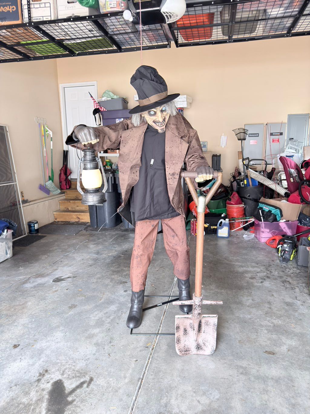 Halloween Animatronics