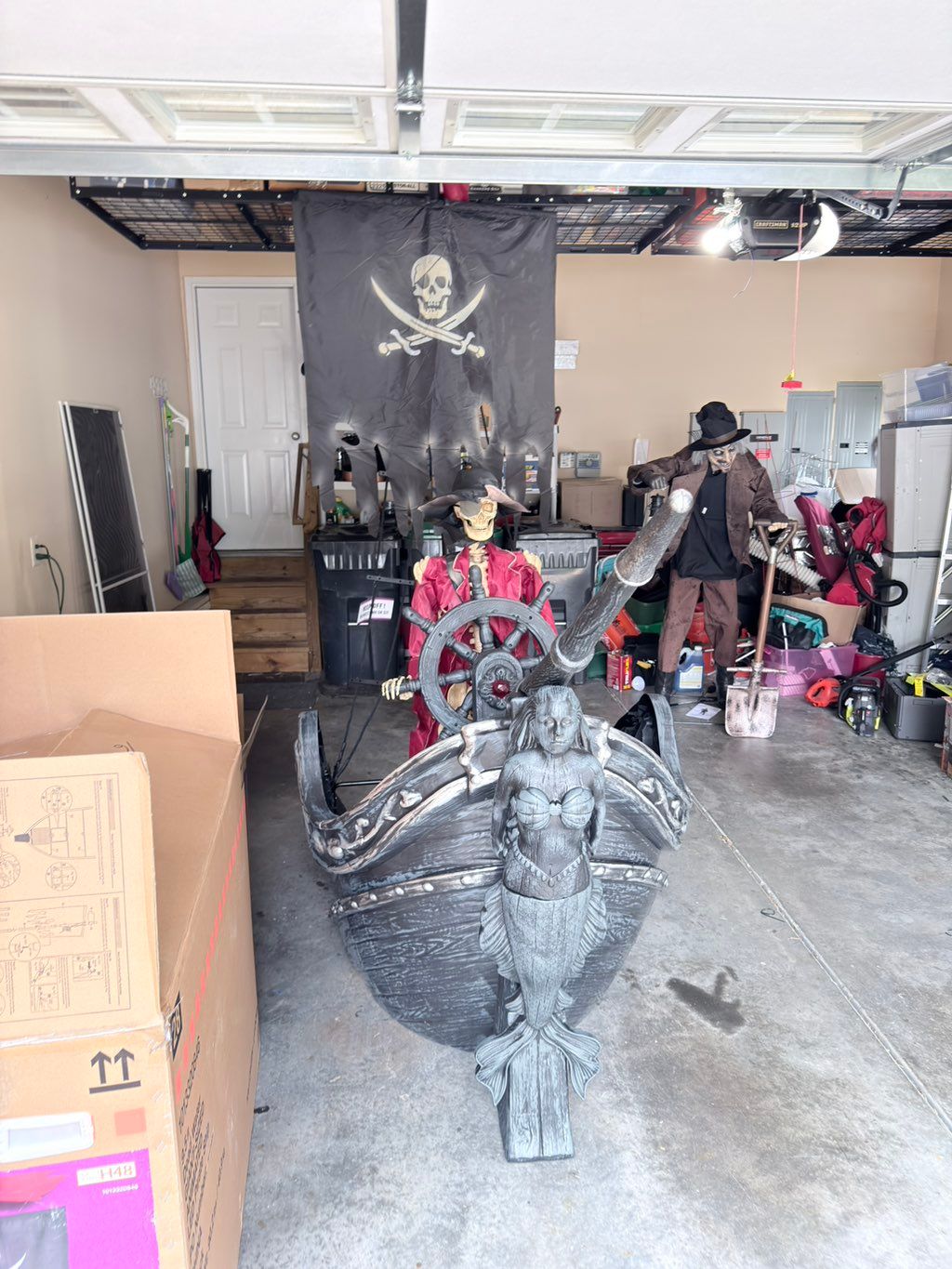Halloween Animatronics