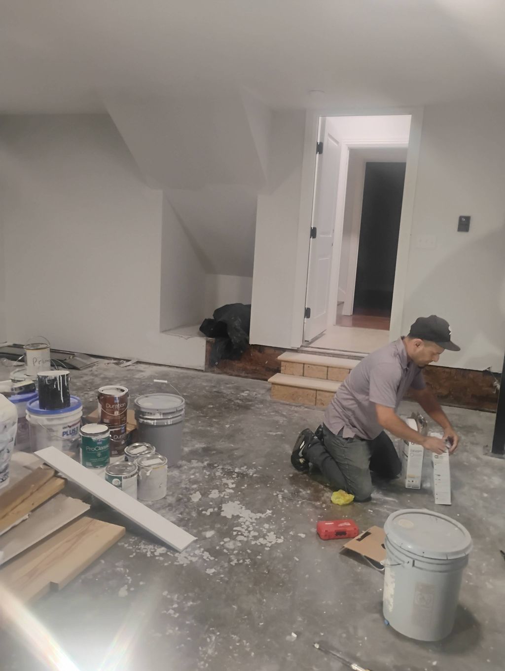 Projects and media