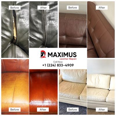 Avatar for Maximus Leather Repair