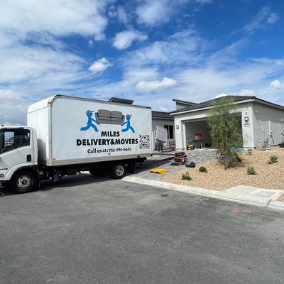 Avatar for Miles Delivery & Movers