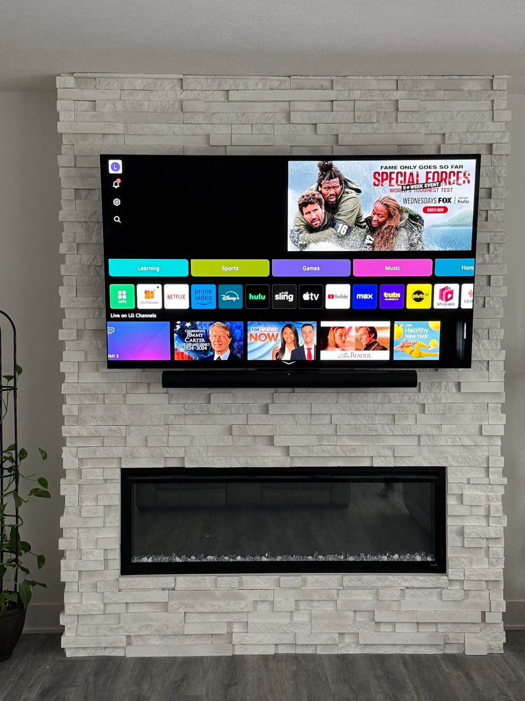 Projects and media