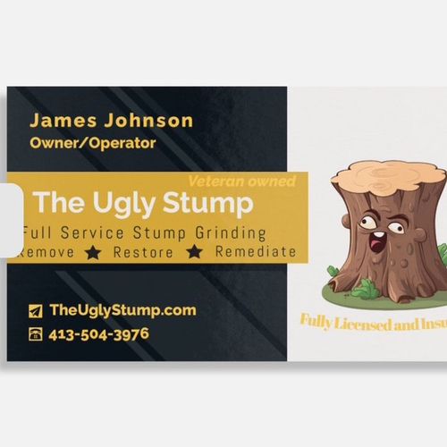 The Ugly Stump