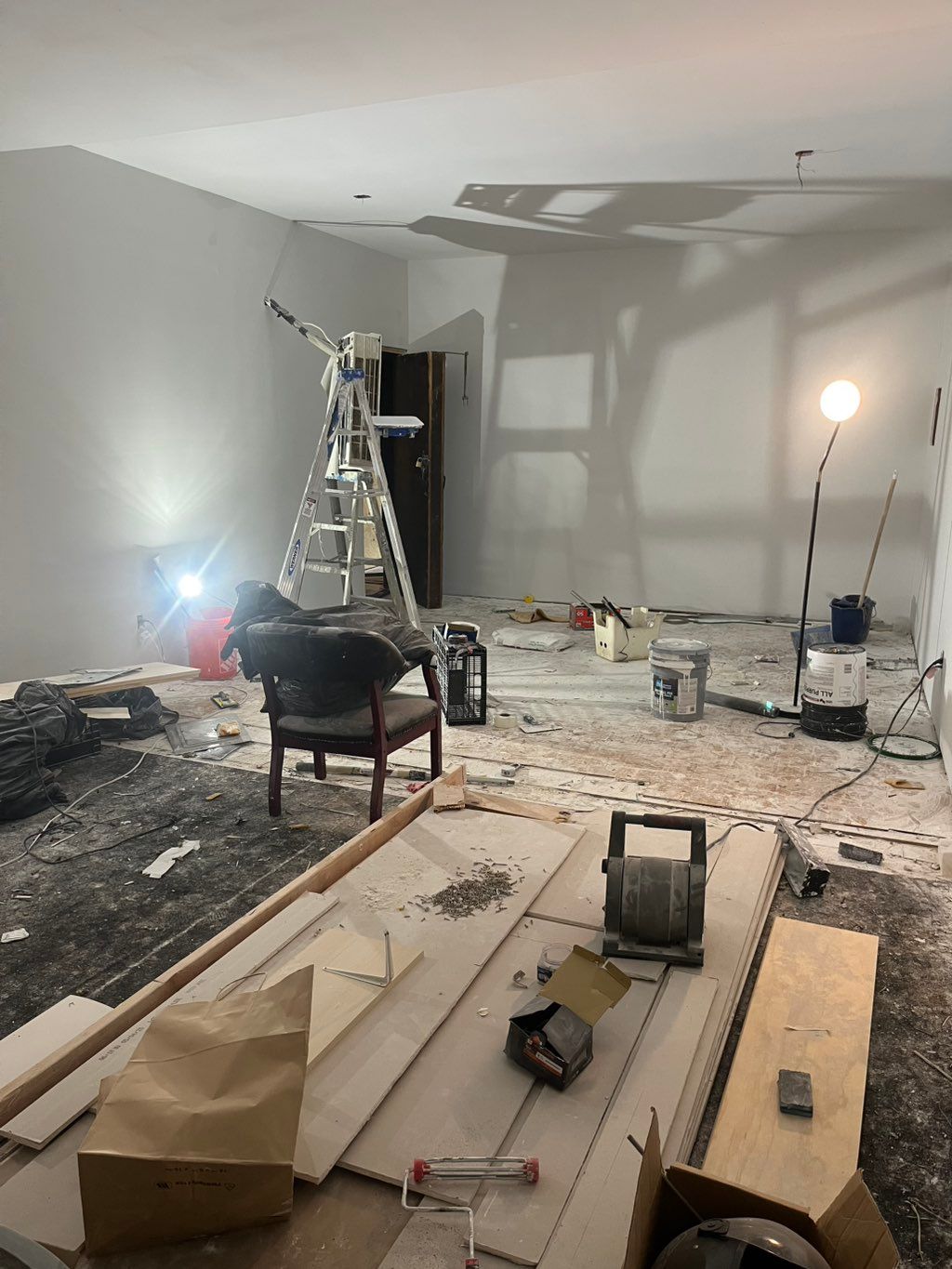 Projects and media