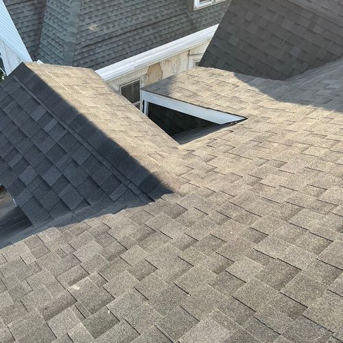 Empire Roofing contractor