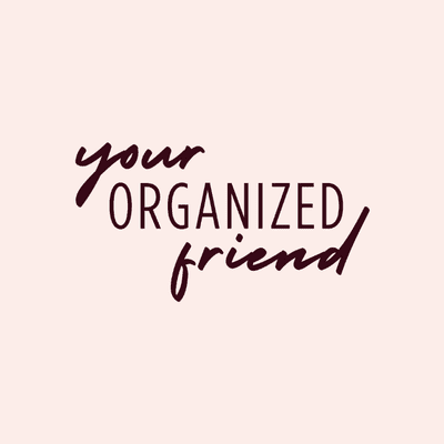 Avatar for Your Organized Friend