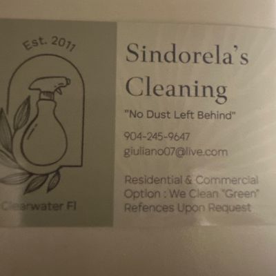 Avatar for Sindorela’s cleaning service LLC