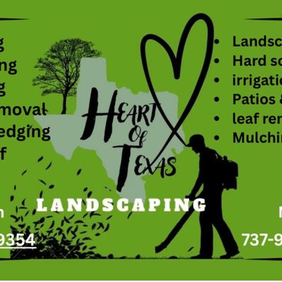 Avatar for Heart of Texas landscaping