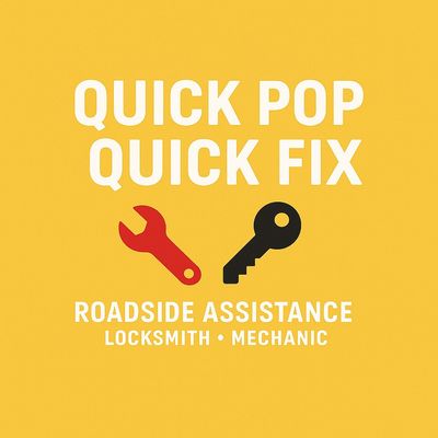Avatar for Quick Pop Quick Fix