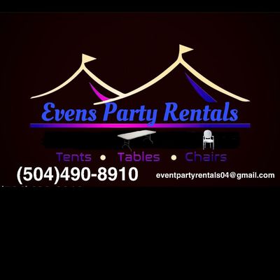 Avatar for Events party rentals