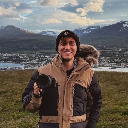 Robert Grim | Photographer & Web Designer