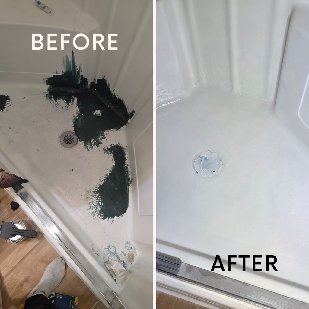 shower repair 
