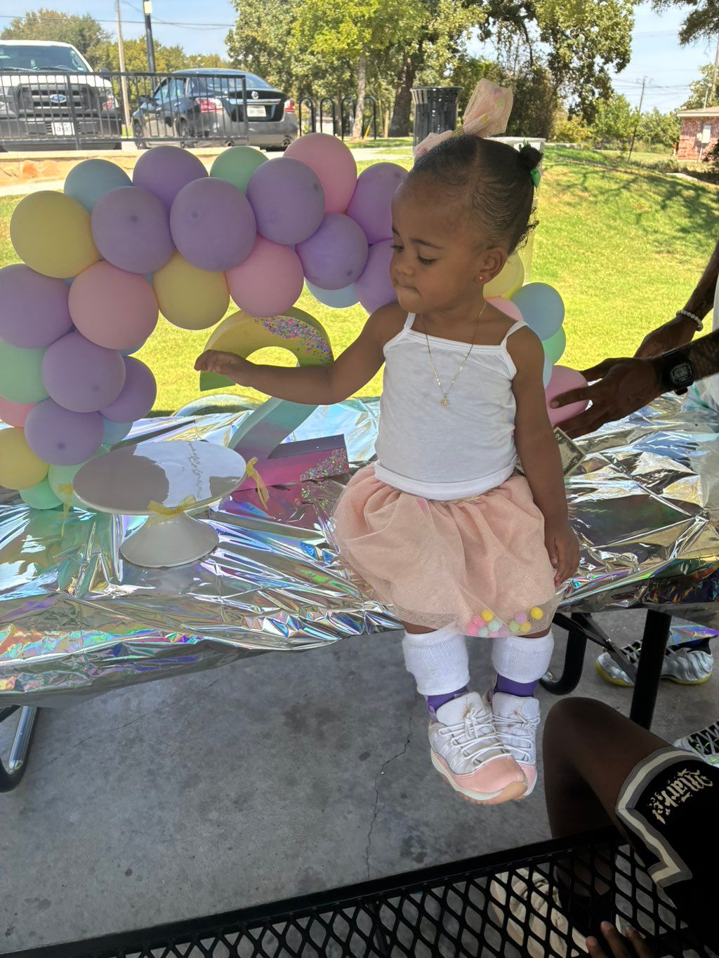 Simple Pastel Party!