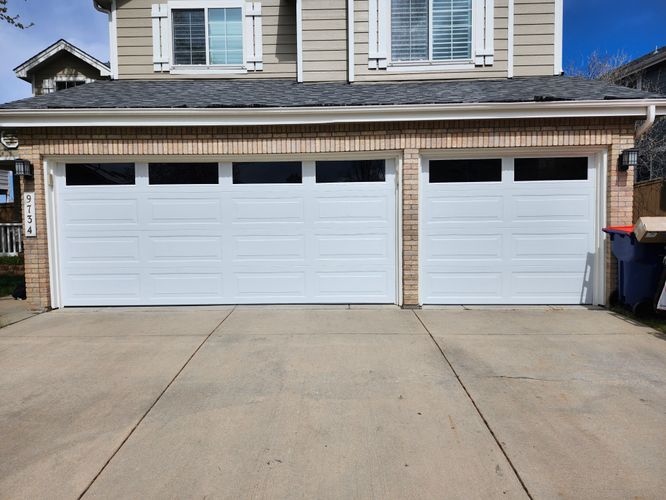 Robles Garage Door LLC