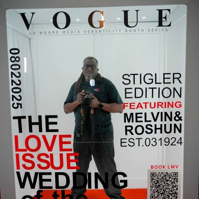 Avatar for La'Moore Media Versatility