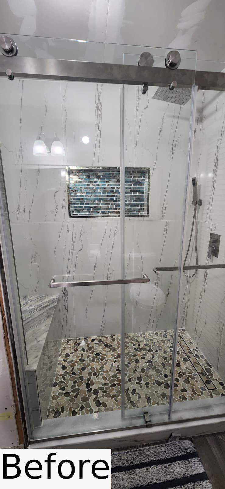 Bathroom Remodeling (After)