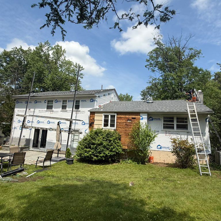 Last touch roofing & chimney LLc