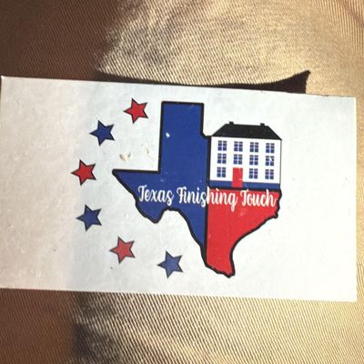Avatar for Texas finishing touch llc