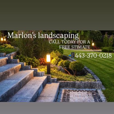 Avatar for Marlon’s Landsscaping