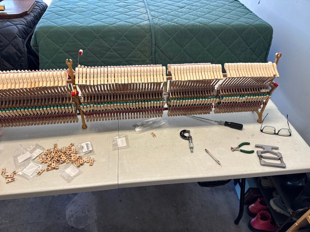 Projects and media